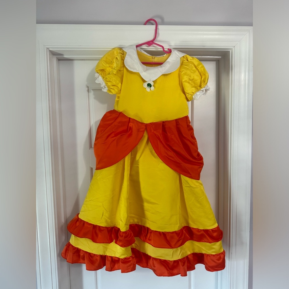 Princess Daisy Mario Bros. Costume